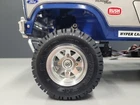 Aluminum Front + Rear Wheel Cover Plate Tamiya 1/10 Subaru Brat F-150 Ranger Xlt New. Price: $49.00.