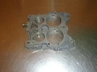 Rochester Quadrajet 4-BARREL Carburetor Baseplate 7037600 Chevrolet 1968 1969 Used. Price: $45.00.