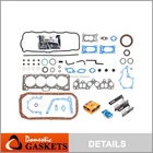 Engine Re-ring Kit Fit 86-88 Chevrolet Nova Toyota Corolla 4AC 4ALC New. Price: $149.28.