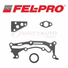 Fel-pro Front Engine Crankshaft Seal Kit For 2001-2010 Kia Optima 2.5L 2.7L Hk New. Price: $30.29.