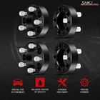 Wheel Spacers 1.5" 5X4.5 For Mustang Ranger Wrangler Liberty Cherokee Edge New. Price: $70.30.