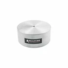 Allstar Performance ALL26044 Aluminum Carb Hat Deluxe Machined New. Price: $31.99.