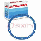 Fel-pro Rear Differential Cover Gasket For 1991-2001 Jeep Cherokee Driveline Xg New. Price: $13.41.