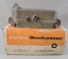 New Nos Rochester 7028894 4BBL Carburetor Float Bowl Chevelle Nova Belair Etc. Price: $149.99.
