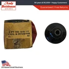 1954-1959 Plymouth Carter Carburetor Choke Coil & Housing Cylinder 1618111 Nos New. Price: $131.30.