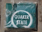 Nib Quaker State Mechanics Fender Cover Accessory Mopar Chevy Pontiac Ford New. Price: $39.95.