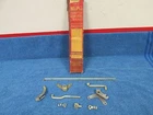 1940 Desoto Chrysler 6 Cylinder Throttle Control Linkage Nos Mopar 1215 New. Price: $79.99.