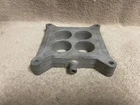 Nos Ford C4OE-9A589-A 1963-69 Mustangs 289 302 351W 4BBL Carb Intake Spacer New. Price: $129.00.