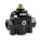 Holley 12-887 By Pass Style Carbureted Fuel Pressure Regulator New. Price: $86.99.