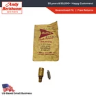 1957-1960 Chrysler Barrel Carburetor Needle & Seat 1826834 Nos New. Price: $29.89.