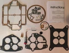 Barrel Rochester Carburetor Repair Kit Jet 1954 - 56 Oldmobile New. Price: $70.95.