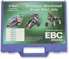 Ebc Dealer Pilot Jet Kit Keihin KPJK-02 New. Price: $60.04.