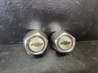 1984 - 89 Chevy Chevrolet Celebrity Wheel Rim Center Hub Cap Pair (qty 2) Gm Oem Used. Price: $15.00.