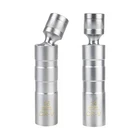Nytkl 2PCS 14MM & 16MM Magnetic Spark Plug Socket, 360 Degree Swivel... New. Price: $13.15.