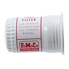 Scott Drake Fuel Filter Canister White Concours Correct Mustang 1965 New. Price: $30.43.