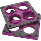 Magnafuel MP-5010-00 Anti-reversion Plate Holley Dominator W/ Rubber Gaskets Kit New. Price: $152.98.
