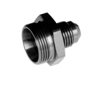 Redhorse Performance 8AN Caburetor Adapters Black 5040-08-2 New. Price: $26.20.