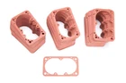 Fuel Bowl Gaskets For Holley 4150/4500 Composite Reusable Set Of 100 New. Price: $169.98.