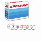 Fel-pro Upper Fuel Injection Plenum Gasket Set 2008-2012 Ford Taurus Vi New. Price: $23.67.