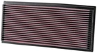 K&n 33-2678 Engine Air Filter Fits: 1992-1993 Mercedes 400E, 400SE New. Price: $69.50.