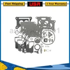 Hygrade Carburetor Repair Kit Fits 1983 1984 1985 Ford Bronco Ao New. Price: $84.13.