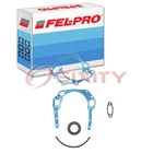 Fel-pro Engine Timing Cover Gasket Set For 1970-1979 Mercury Cougar 5.8L Lb New. Price: $25.89.
