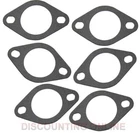 Usa Made, Premium Carburetor Mount Gaskets Fits Tecumseh 33263 33861 Vm Hm New. Price: $5.99.