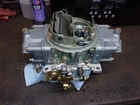 Holley Rebuilt 4BBL Carburetor LIST#4777-4 650 Cfm Double Pumper Used. Price: $500.00.