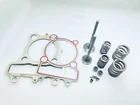 Cylinder Valves Gasket Kit Fit Yamaha Big Bear 250 2007-2009 Bruin 2005-2006 New. Price: $51.00.