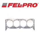 Fel-pro Cylinder Head Gasket For 1958-1965 Chevrolet Biscayne 5.7L 6.7L V8 Xp New. Price: $49.46.