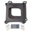 Edelbrock 8710 4-BARREL Carburetor Spacers New. Price: $68.20.