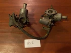 Su Carburetors Hs 2 - Pair Used. Price: $150.00.