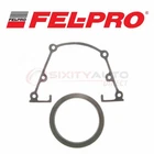 Fel-pro Rear Engine Crankshaft Seal Kit For 2015-2020 Jeep Renegade 2.4L L4 Xc New. Price: $31.85.