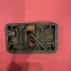Holley 4160 Carburetor Primary Metering Block 6682 Used. Price: $35.00.