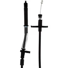 Carburetor Accelerator Cable Atp Y-1303 Fits 86-93 Ford Mustang New. Price: $66.69.