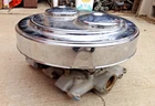 1957 Ford Fairlane Dual 4 Intake / Carburetors Cleaner Hi 312 Aa Ab Code Used. Price: $3995.00.