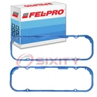 Fel-pro Valve Cover Gasket Set For 1978-1979 Pontiac Phoenix 3.8L V6 Engine Kr New. Price: $43.01.