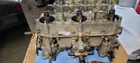 Porsche Carburetor Pair Zenith 40 Tin Carbs 911T Used. Price: $850.00.