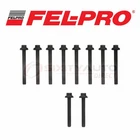 Fel-pro Cylinder Head Bolt Set For 1987 Oldsmobile Calais 2.3L L4 Engine Jh New. Price: $30.07.
