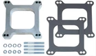 Trans-dapt Carburetor Spacer 4-BARREL Square Bore 1" Aluminum Open 2084 New. Price: $44.99.