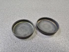 Nice Pair Nos Original Porsche 911 914-6 Camshaft Carrier End Cap Plugs 65-77 New. Price: $25.00.