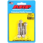 Arp 400-2421, Set Of Carburetor Stud 5/16-18 And 5/16-24 Thread Hex Nuts Ss New. Price: $45.95.
