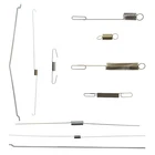 Ygq Lawn Mower Throttle Return Spring Assortment Fit For Briggs & Stratton... New. Price: $15.25.