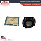 1967-1970 Chrysler Dodge Plymouth Carburetor Secondary Diaphragm 2809252 Nos New. Price: $29.50.