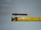 Holley 4-BARREL Carburetor Air Cleaner Shoulder Stud 2-1/4" 1969 Chevy Camaro Used. Price: $21.00.