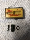 Nos New Holley Carburetor 18R-82AS Viton Valve And Seat Assembly Oem. Price: $22.50.