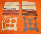 1973 Ford Mustang Mach Torino Cougar XR7 Nos 351C 4V Carburetor Spacer Gaskets New. Price: $59.00.