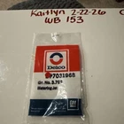 (1) Gm Nos Part 7031968 Carb Metering Jet, Made Usa, Sold Individually New. Price: $7.19.