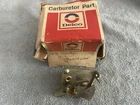 1970 Nos Gm Cadillac Coupe De Ville Eldorado Fleetwood Quadrajet Choke Bracket New. Price: $20.00.