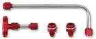 Quick Fuel 34-600RQFT Dual Feed Line #6AN (red) New. Price: $100.75.